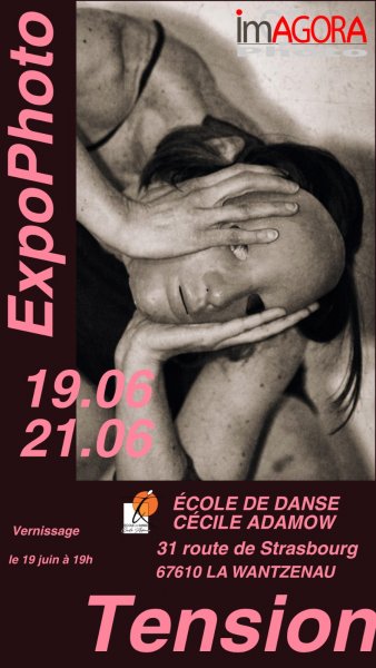 Notre prochaine expo à la Wantsenau